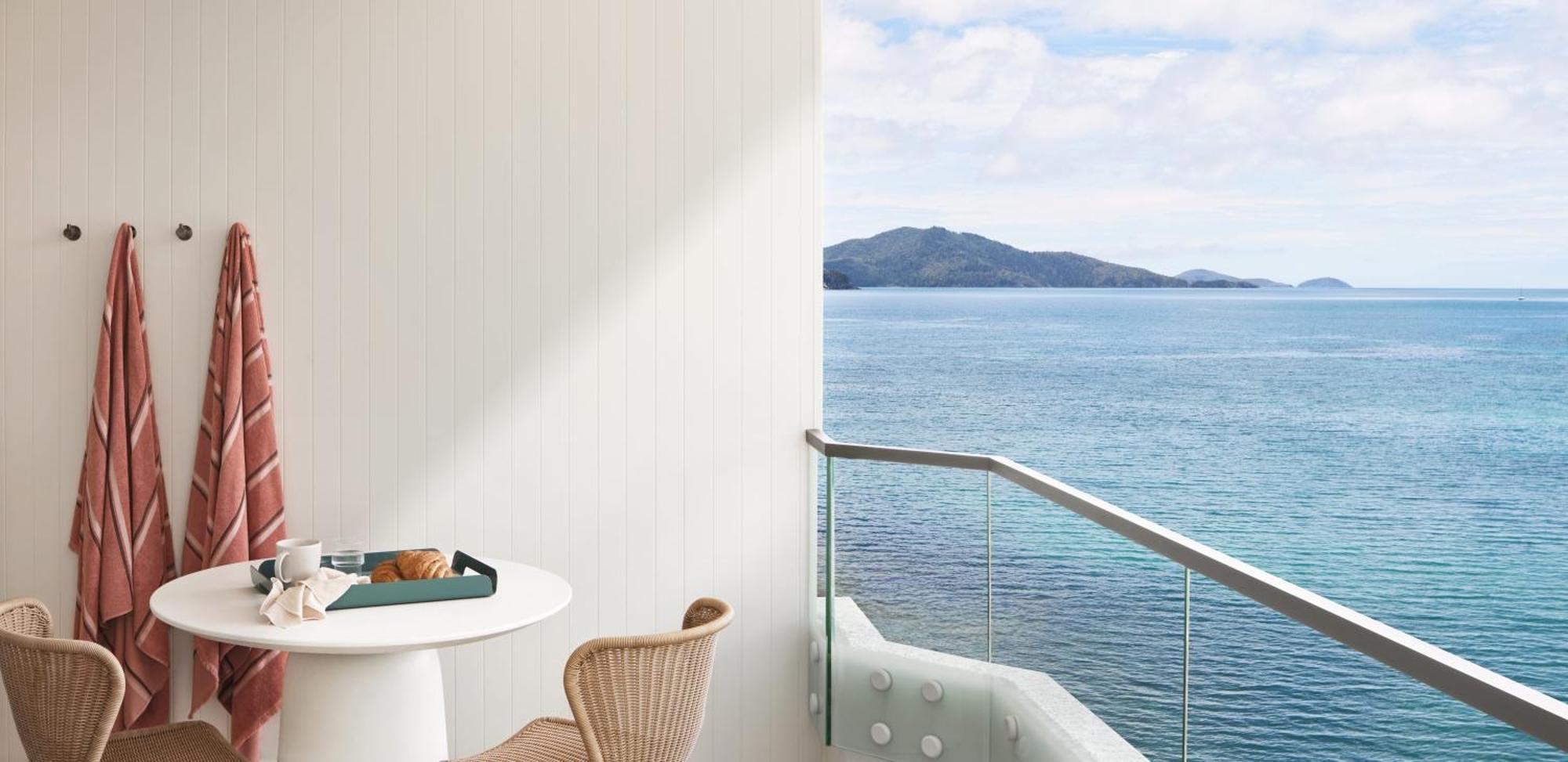 Hotel The Sundays Isla Hamilton Exterior foto