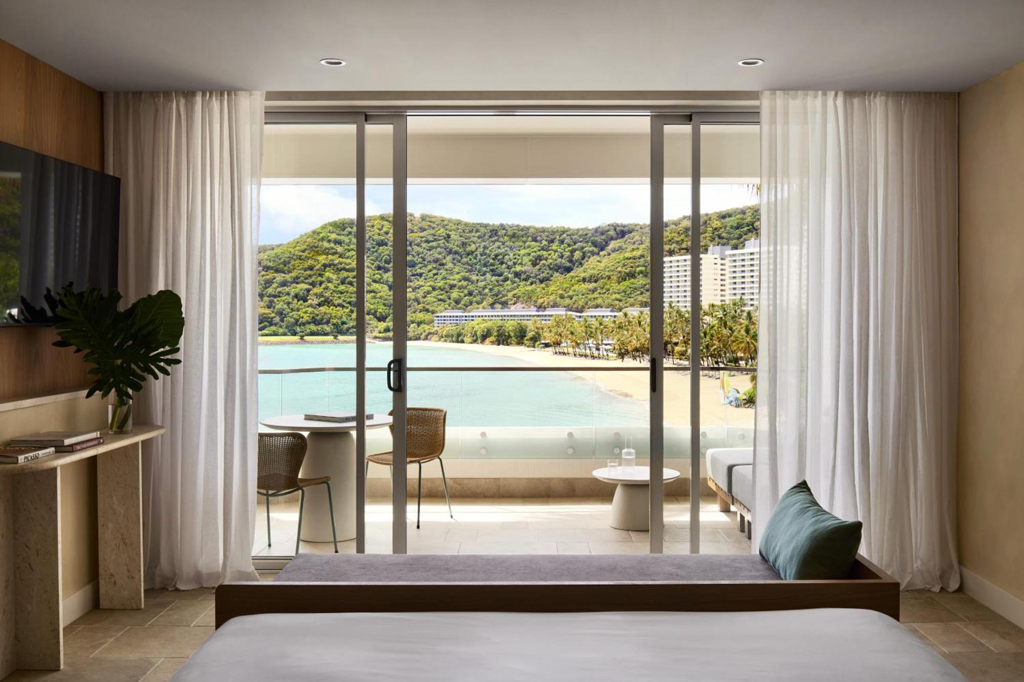 Hotel The Sundays Isla Hamilton Exterior foto